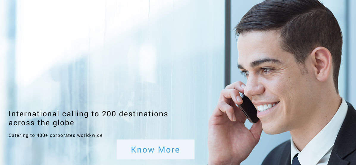 International business Calling to 200+ Countries across the globe