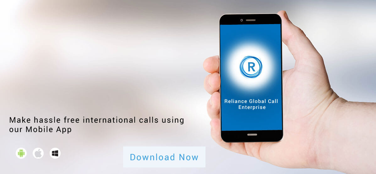 Hassle Free International Calls through Mobile Applications