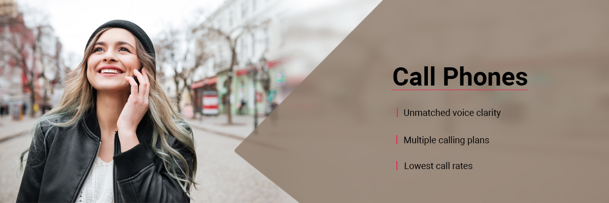 International Calling at Lowest Rates