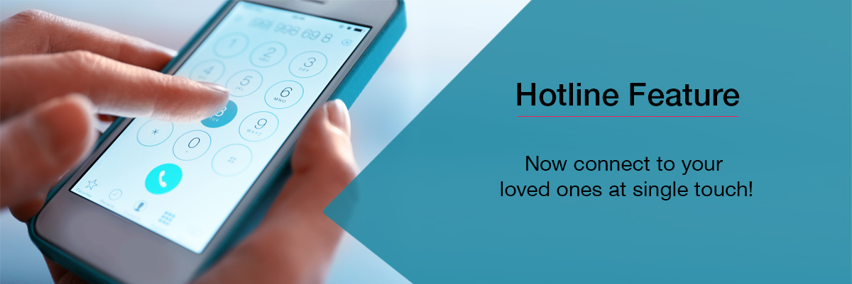 Hotline Features