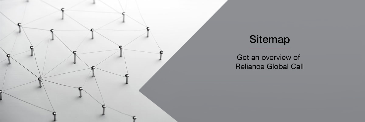 Sitemap Banner