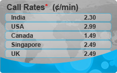 Call Rates