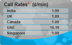 Call Rates