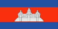 Cambodia Flag