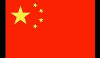 China Flag
