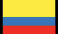 Colombia Flag