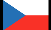 Czech Republic Flag