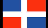 Dominican Republic Flag