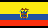 Ecuador Flag