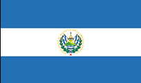 El Salvador Flag