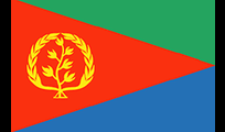 Eritrea Flag
