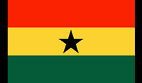 Ghana Flag