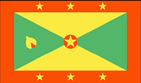 Grenada Flag
