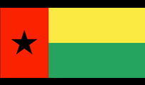 Guinea-Bissau Flag