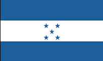 Honduras Flag