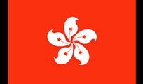 Hong Kong Flag