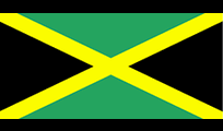 Jamaica Flag