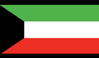 Kuwait Flag
