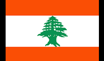 Lebanon Flag