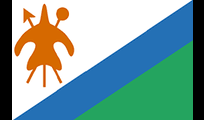Lesotho Flag