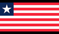 Liberia Flag