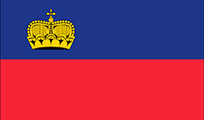 Liechtenstein Flag