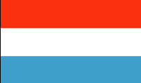 Luxembourg Flag