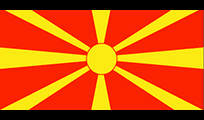 Macedonia Flag