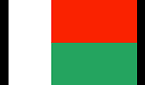 Madagascar Flag
