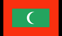 Maldives Flag