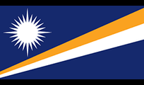 Marshall Islands Flag