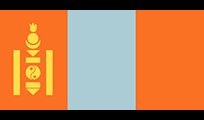 Mongolia Flag