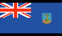 Montserrat Flag