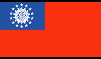 Myanmar Flag