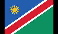 Namibia Flag
