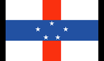 Netherlands Antilles Flag