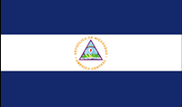Nicaragua Flag