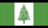 Norfolk Island Flag