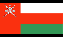 Oman Flag
