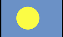 Palau Flag
