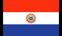 Paraguay Flag