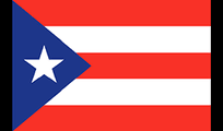 Puerto Rico Flag