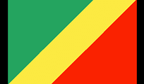 Republic of the Congo Flag