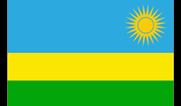 Rwanda Flag