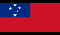 Samoa Flag