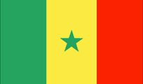 Senegal FLag