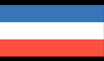 Serbia and Montenegro Flag