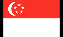 Singapore Flag