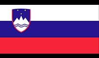 Slovenia Flag