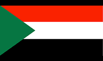 Sudan Flag